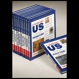 History of the U. S. 10 Volume Set