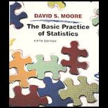 Basic Practice of Statistics   With CD (Pb) and Card