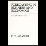 Forecasting in Business and Economics