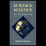 Surface Science  An Introduction