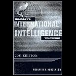 Brasseys International Intelligence Yearbook  2003 Edition