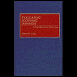 Evaluating Economic Damages