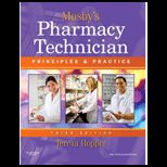 Mosbys Pharmacy Technician