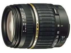 Tamron 18 200mm F/3.5 6.3 AF DI II LD IF Lens For Pentax, With 6 Year USA Warran