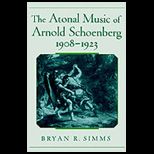 Atonal Music of Arnold Schoenberg 1923