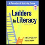 Ladders to Literacy  A Preschool Activity Book