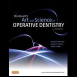 Sturdevants Art and Science of Operative Dentistry