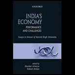 Indias Economy Performances and Chal