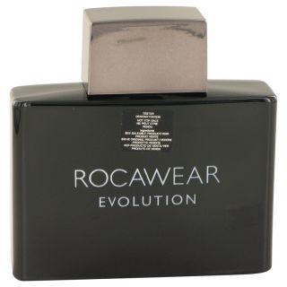 Rocawear Evolution for Men by Jay z EDT Spray (Tester) 3.4 oz