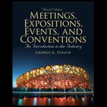 Meetings, Expositions, Events and Conventions