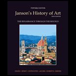 Jansons History of Art, Portable Edition  Book 3