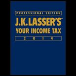 J.K. Lassers Your Income Tax Professional