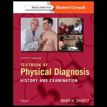 Textbook of Physical Diagnosis   With Access