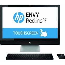 Hewlett Packard ENVY Recline TouchSmart 27 27 k150 All In One PC   Intel Core i
