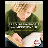 Reading Diagnosis and Improvement   Text