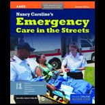 Emergency Care in the Streets Volume 1 and 2