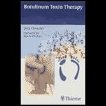 Botulinum Toxin Therapy