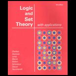 Logic and Set Theory   With Application