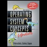 Operating System Concepts Updated Edition