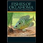 Fishes of Oklahoma