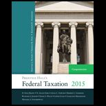 Prentice Halls Federal Taxation 2015 Comprehensive