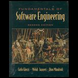 Fundamentals of Software Engineering