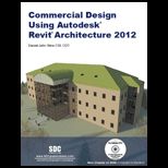 Commercial Design  Revit Architecture 12   With Dvd