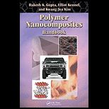 Polymer Nanocomposites Handbook