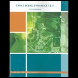 Crime Scene Dynamics I and II (Custom)