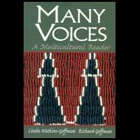Many Voices  A Multicultural Reader