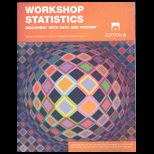 Workshop Statistics  Discovery with Data and Fathom with Student CD and Access Code