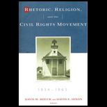Rhetoric, Religion and Civil Rights Movement