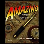 Amazing Stories From History , Intermediate Level