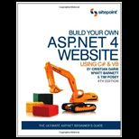 Build Your Own Asp. Net 4 Website Using