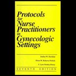 Protocols for Nurse Practitioners Gynecologic Settings