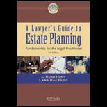 Lawyers Guide to Estate Planning   With CD