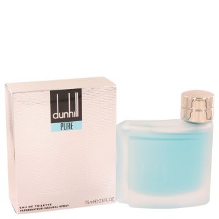 Dunhill Pure for Men by Alfred Dunhill EDT Spray 2.5 oz