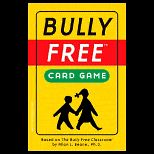 Bully Free Card Game (New Only)