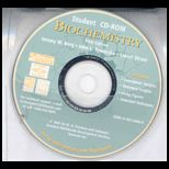 Biochemistry  Student CD (Software)