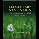 Elementary Statistics With 3 CDS Package