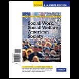 Social Work, Social Welfare (Loose)