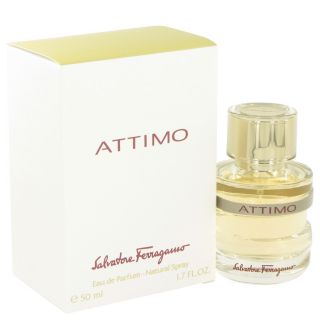 Attimo for Women by Salvatore Ferragamo Eau De Parfum Spray 1.7 oz