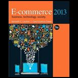 E commerce 2013 Business, Technology, Society