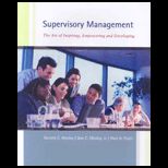 Supervisory Management (Custom)