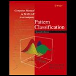 Pattern Classification Computer Manual in MATLAB