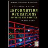 Information Operations   Doctrine and Practice