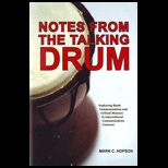 Notes From the Talking Drum