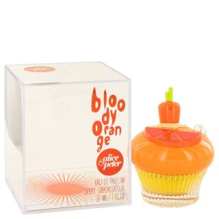 Bloody Orange for Women by Alice & Peter Eau De Parfum Spray 1 oz