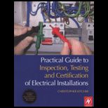 Practical Guide to Inspection, Testing