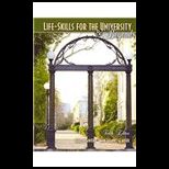 Life Skills for the University and Beyond